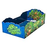 [ デルタ ] DELTA 子供用ベッド トドラーベッド BB86933NT ニンジャタートルズ WOOD TODDLER BED Teenage Mutant Ninja Turtles 子ども用 