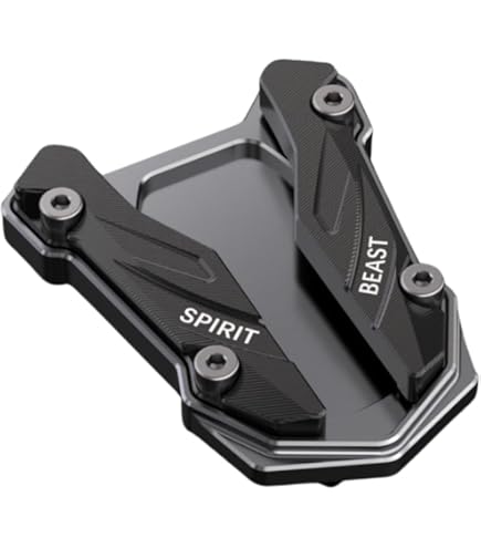 Amazon.co.jp: オートバイサイドブラケットエクステンション FOR