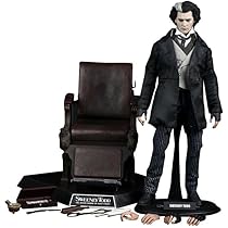 ダークナイトさん専用　ホットトイズ　スウィーニー・トッド　　フィギュア Amazon.co.jp: ムービー・マスターピース スウィーニー・トッド