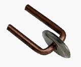 C・R・Laurence f02511 CRL Fletcher 114度スチールu-axle 7 / 32 "直径交換用ホイール