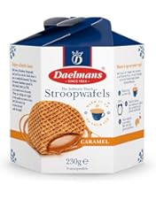 Amazon.co.jp: ホーランドオリジナルワッフル ストループワッフル 袋