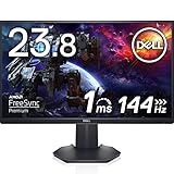 Dell ゲーミングモニター 23.8インチ S2421HGF(3年間無輝点交換保証/FPS向き/1ms/144Hz/AMD FreeSyn