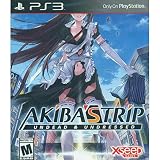 AKIBA'S TRIP Undead & Undressed (輸入版:北米) - PS3