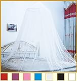 Hoop Bed Canopy Mosquito Net for Crib, Twin, Full, Queen or King Size Bed and Travel Camping Ourdoor