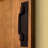 Heavy Duty Iron Swinging Pull DP248631BK