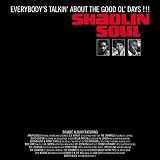 SHAOLIN SOUL EPISODE 1 [2LP+CD] [Analog]