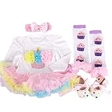 Starkma DRESS ベビー・ガールズ US サイズ: Small / 0-3 Months カラー: ピンク