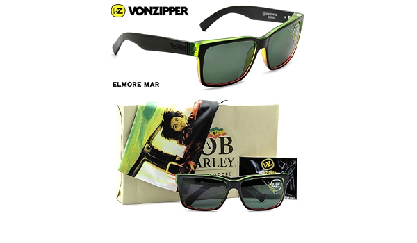von zipper bob marley