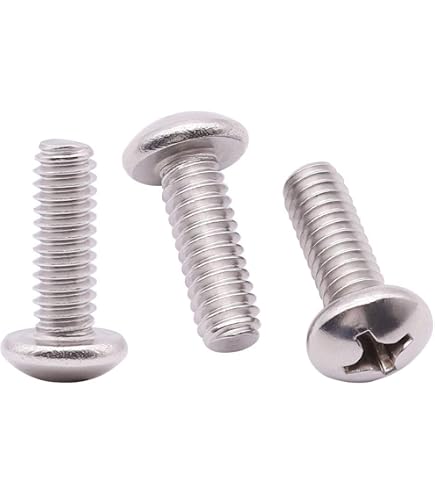 Uxcell M4 X 20mm Nylon Thumb Screw With T-Nut – Metric Spade Handle, 2-Pack, For RC Model Aircraft, Boats, Cars, DIY Fasteners
