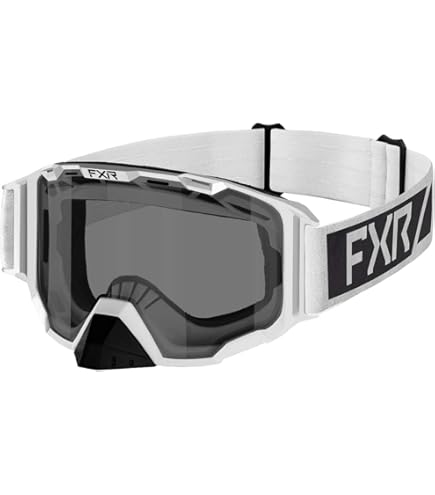 Amazon | FXR マーベリック電動ゴーグル (ブラックオプス - ワンサイズ