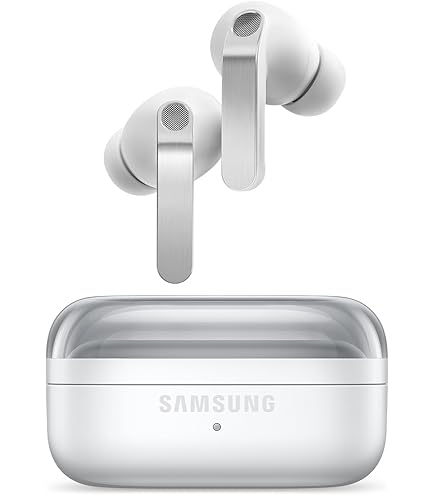 Samsung Galaxy Buds 3 Pro AI True Wireless Bluetooth Earbuds