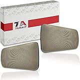 TruBuilt 1自動車2002 – 2006トヨタカムリリアスピーカーグリルカバーフィット左ドライバと右助手席側 ベージュ T1A-04007-521AA