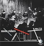 Archives Series Vol.08 Moonriders Live At Shibuya Kokaido 1984.7.14
