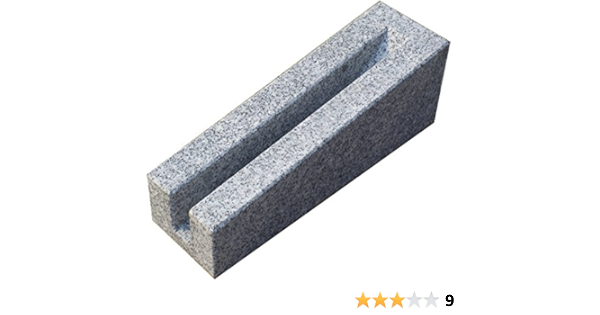 Amazon 自転車の整理整頓 転倒防止に 訳あり自然仕上げシンプル自転車止め ホワイト 自転車スタンド サイクルスタンド 大タイプ バイシクルスタンド 自転車ストッパー 車止め専門店りょう石 自転車固定式ロック