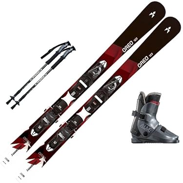 カザマ　ロッカースキー板 ブーツセット159cm ブーツ GEN26cm カザマ ロッカースキー板 ブーツセット159cm ブーツ GEN26cm カザマ