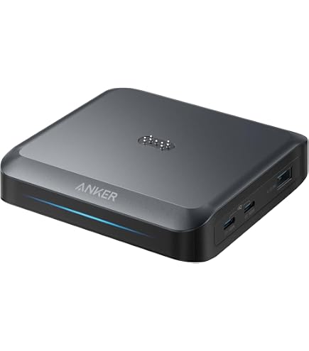 Amazon.co.jp: Anker Prime Power Bank (12000mAh, 130W) ブラック