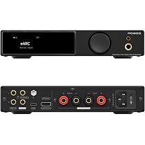 Amazon.co.jp: AOSHIDA SMSL AO300 PRO DACアンプ | CS43131 USB/同軸