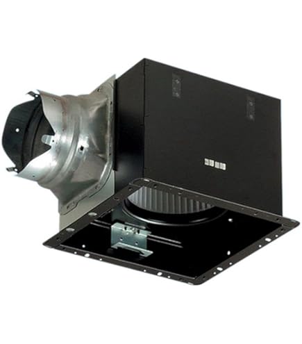 Amazon | 三菱電機 産業用換気送風機システム部材 FR-FS2-0.8K ファン