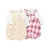 coeur a coeur(クーラクール) ロンパススーツ (70～80cm) キムラタンの子供服 (44058-171a) アイボリー 80