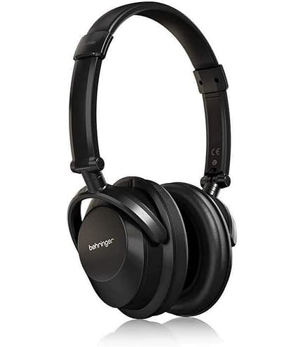 Amazon | BEHRINGER ベリンガー DJ ヘッドフォン HPX6000 | DJ用