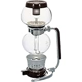 HARIO(ハリオ) コーヒーサイフォン モカ 3杯用 日本製 プレゼント ギフト 贈り物 MCA-3