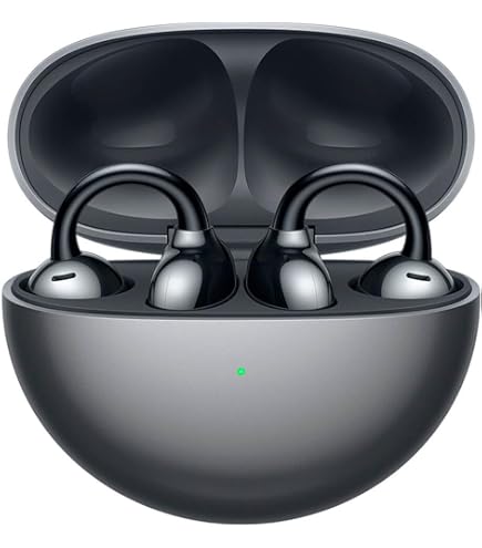 HUAWEI FreeClip 2, Wireless Bluetooth Headphones, Open-Ear