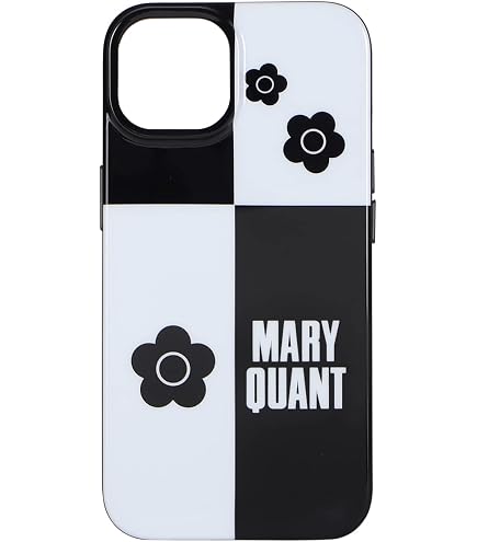 Amazon.co.jp: MARY QUANT マリークワント iPhone SE 8 7 6s 用