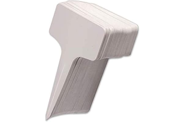 0枚 植物ラベル 園芸ラベル 植物識別 園芸用ラベル 保育園 再使用可能 植物タグ