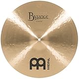 MEINL マイネル Byzance Traditional シリーズ クラッシュシンバル 16" Thin Crash B16TC 【国内正規品】