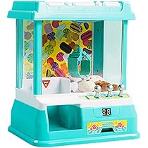 Amazon | Fkstyle UFOキャッチャー クレーンゲーム おもちゃ 本体 家庭 