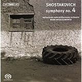 ショスタコーヴィチ:交響曲第4番ハ短調 Op.43 (Shostakovich - Symphony No.4) [Hybrid SACD]