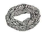 Mamu's Best Nursing Cover Infinity Nursing Scarf for Breastfeeding Mothers (Zebra Print) by Mamu's B