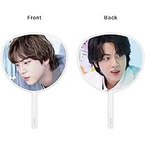 防弾少年団(BTS) - bts ジン　うちわ Amazon.co.jp: 防弾少年団 イメージピケット (Image Picket
