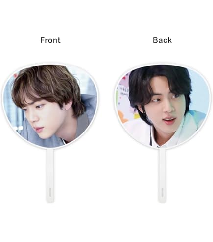防弾少年団(BTS) - 防弾少年団 ジョングク うちわ Amazon.co.jp: 防弾少年団 イメージピケット (Image Picket
