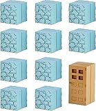 Mine-Keshi Minecraft Cobblestone & Wooden Door Block Set [並行輸入品]