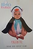 Boo Babies Halloween Costume Penguin Size 0-9 Months [並行輸入品]