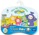VTech - V.Smile Baby Smartridge Teletubbies [並行輸入品]