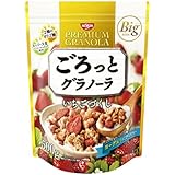 日清シスコ ごろっとグラノーラいちごづくし 500g