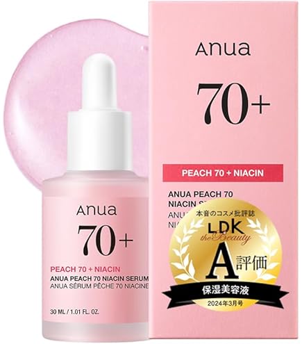 ANUA アヌア レチノール0.3ナイアシンセラム 30ml 美容液 5本セット レチノール0.3 ナイアシンリニューイングセラム / Anua(美容液