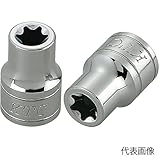【KTC工具】21C-9.5sq　E型トルクスレンチB3-E10