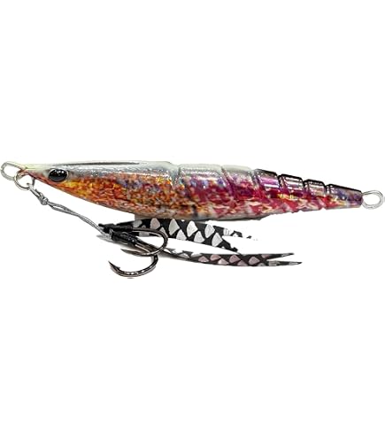 Amazon.co.jp: REAL FISHER リアルフィッシャー あじごスロー
