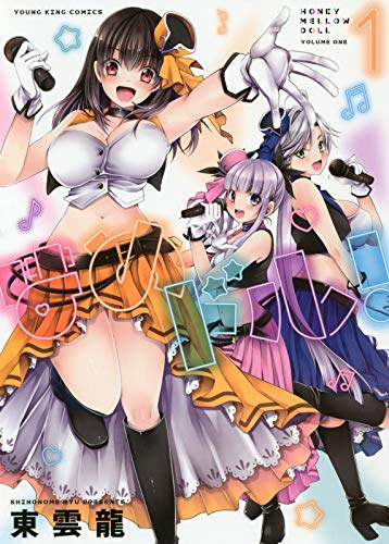 はめドル! 1 (1巻) (ヤングキングコミックス)