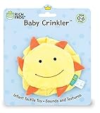 Rich Frog Baby Crinkler Sun [並行輸入品]