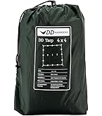 Amazon | DD Hammocks DD タープ 3×3 (ジェットブラック) [並行