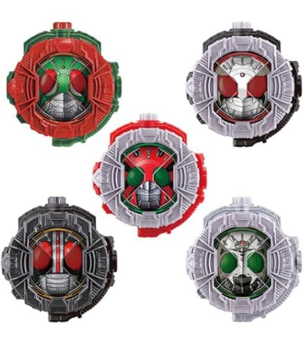 Amazon | DXゼッツ＆ガヴ＆ゼロワンライドウォッチ | ベルト・なりきり