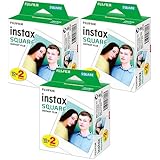 【3個セット/60枚分】フジフイルム インスタントカラーフィルム instax SQUARE WW2 (16576520) FUJIFILM