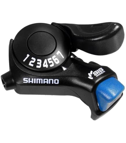 SRAM XO 7sシフター Amazon | SRAM MRX Comp自転車ツイストシフターセット、7速