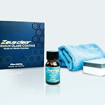 Amazon | Zeus clearフロントガラス 撥水 ウィンドウコート 1年耐久