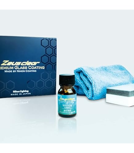 Amazon | KeePer技研 キーパー技研 ウィンドゥガラスフッ素 50ml