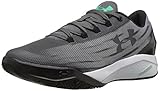 Under Armour Kids ' Boys ' Bgs充電コントローラbasketball-shoes カラー: グレー